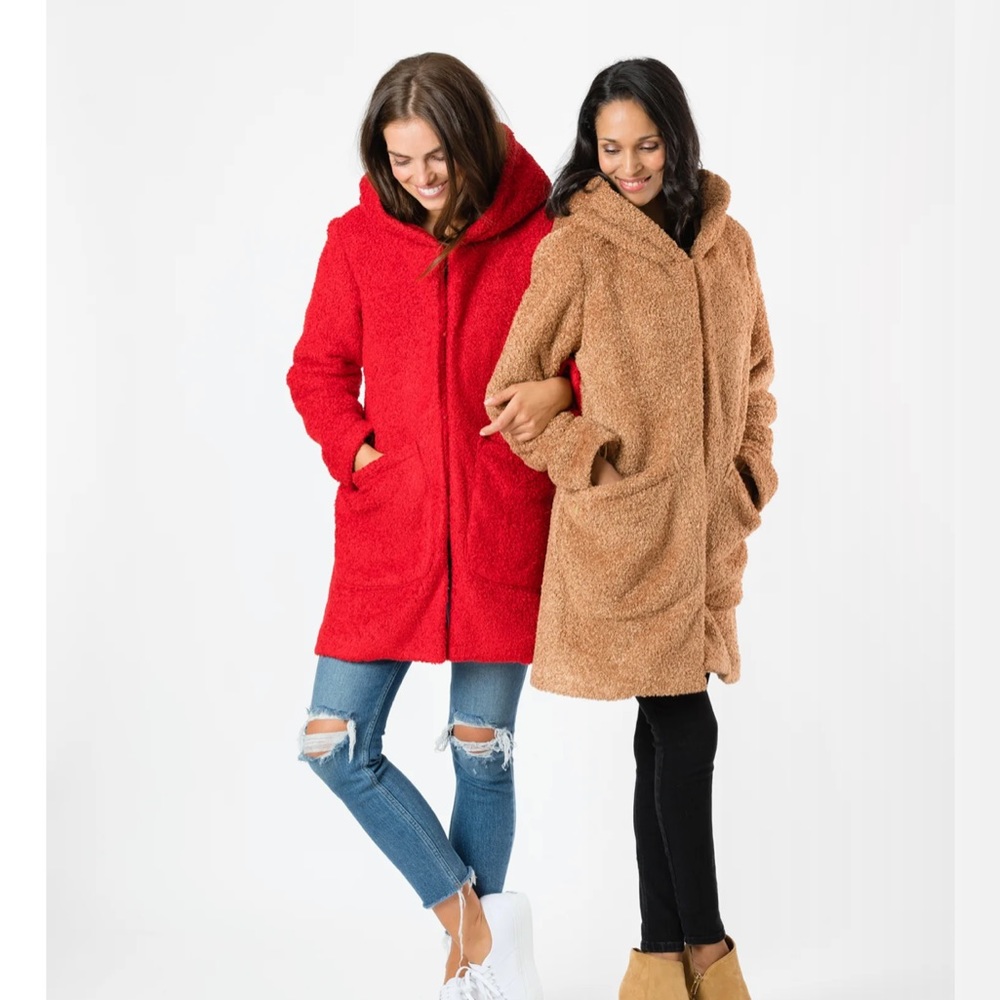 Dudley stephens corbin car coat
